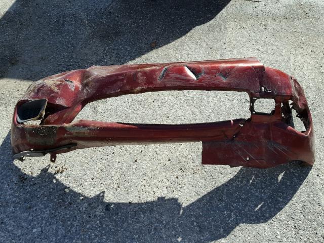 JTKKT624960129956 - 2006 TOYOTA SCION XA ბურგუნდია ფოტო 9