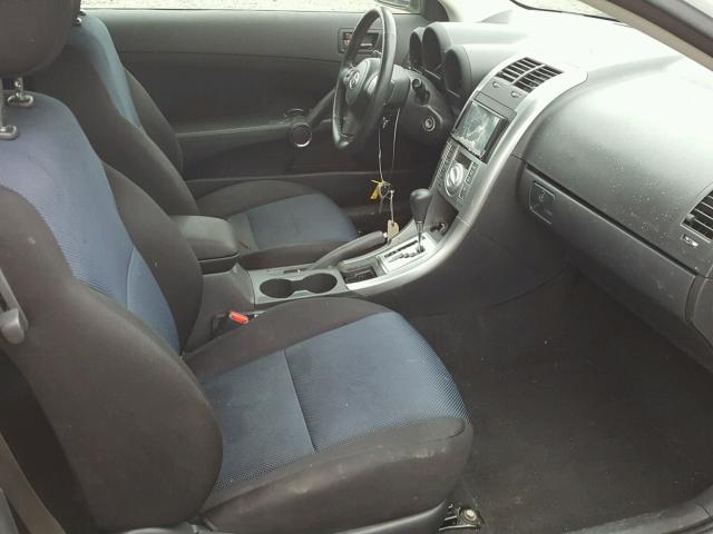 JTKDE177260129600 - 2006 TOYOTA SCION TC 白色 照片 5