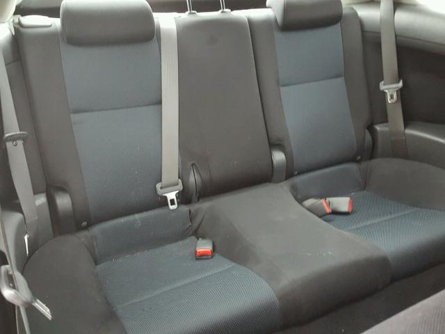 JTKDE177260129600 - 2006 TOYOTA SCION TC 白色 照片 6