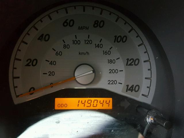 JTKDE177260129600 - 2006 TOYOTA SCION TC 白色 照片 8