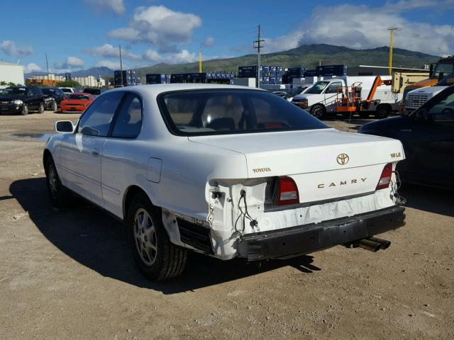 4T1GK12C8SU082556 - 1995 TOYOTA CAMRY LE WHITE photo 3