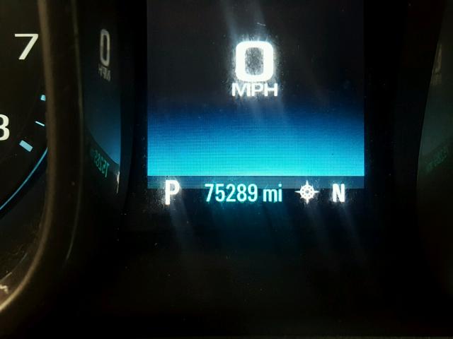 1G11A5SLXFU124969 - 2015 CHEVROLET MALIBU LS 白色 照片 8