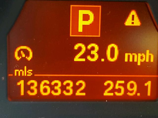 5UXFE835X9L168871 - 2009 BMW X5 XDRIVE4 GRAY photo 8