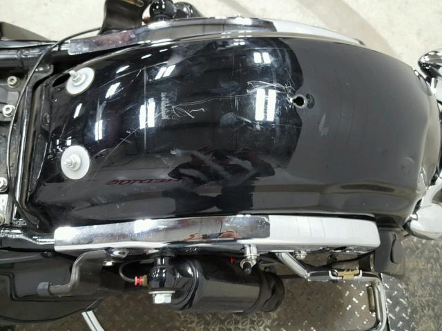 1HD1KH413AB655953 - 2010 HARLEY-DAVIDSON FLTRX 黑色 照片 12
