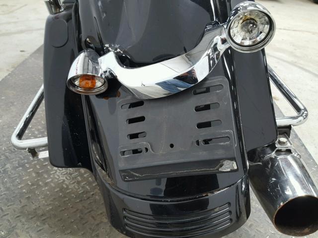 1HD1KH413AB655953 - 2010 HARLEY-DAVIDSON FLTRX 黑色 照片 13