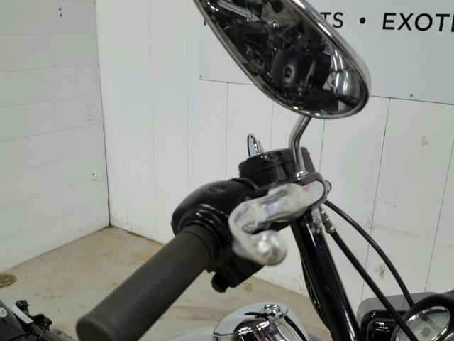 1HD1KH413AB655953 - 2010 HARLEY-DAVIDSON FLTRX 黑色 照片 16