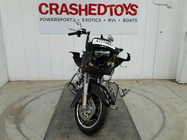 1HD1KH413AB655953 - 2010 HARLEY-DAVIDSON FLTRX 黑色 照片 2