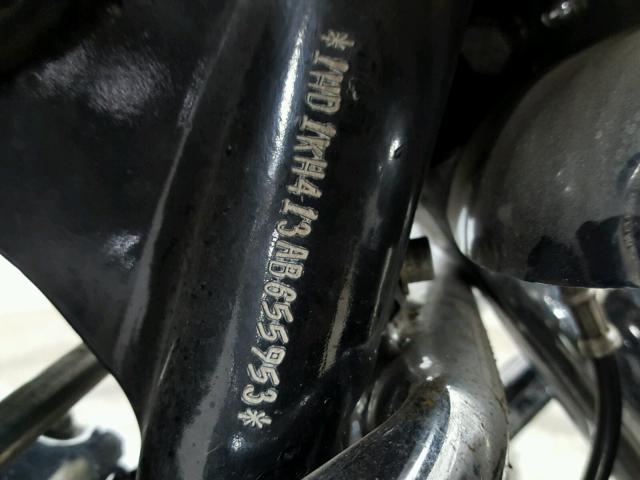 1HD1KH413AB655953 - 2010 HARLEY-DAVIDSON FLTRX 黑色 照片 20