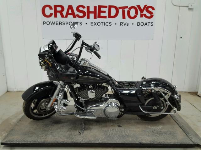1HD1KH413AB655953 - 2010 HARLEY-DAVIDSON FLTRX 黑色 照片 3
