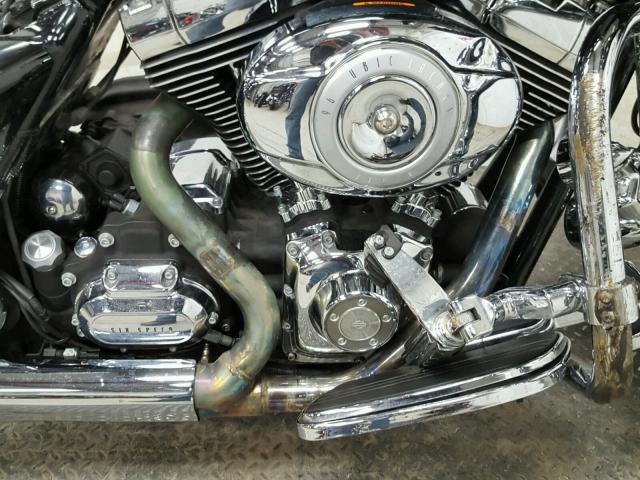 1HD1KH413AB655953 - 2010 HARLEY-DAVIDSON FLTRX 黑色 照片 5