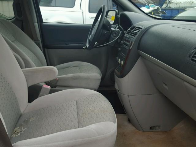 1GNDV23148D200894 - 2008 CHEVROLET UPLANDER L 栗色 照片 5