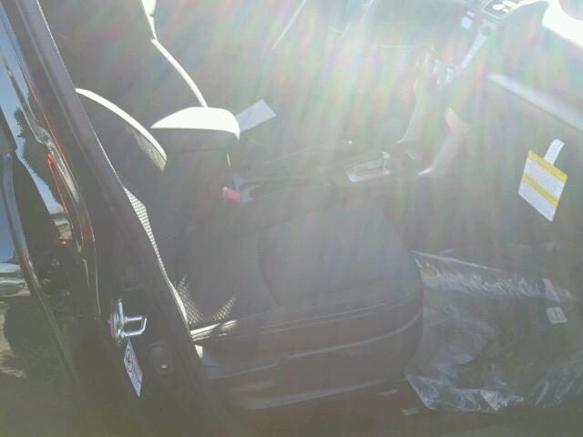 JF2SJAGC3JH437507 - 2018 SUBARU FORESTER 2 BLACK photo 5