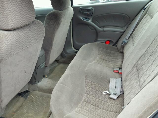 1G2NF52F32C115877 - 2002 PONTIAC GRAND AM S 红色 照片 6