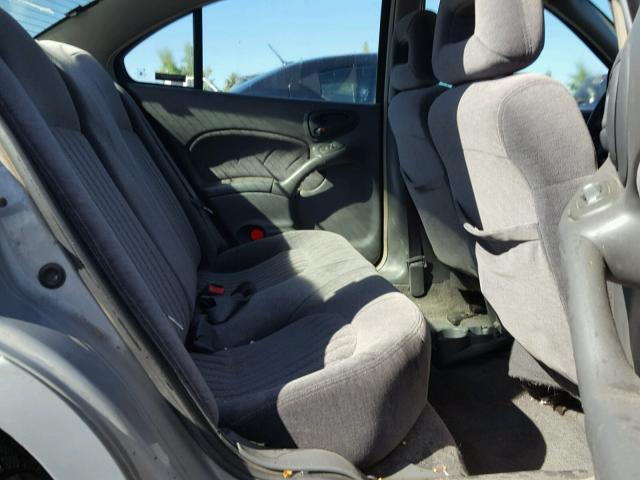1G2NE52E1XC547997 - 1999 PONTIAC GRAND AM S ვერცხლისფერი ფოტო 6
