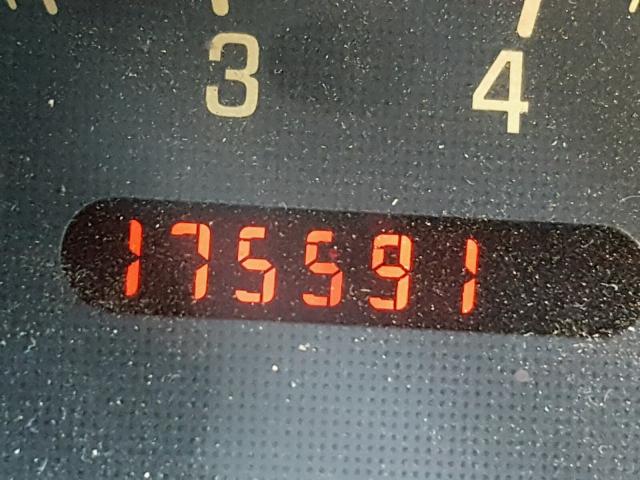 1G2NE52E1XC547997 - 1999 PONTIAC GRAND AM S ვერცხლისფერი ფოტო 8