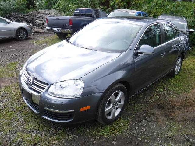 3VWRM71K69M029224 - 2009 VOLKSWAGEN JETTA SE GRAY photo 2