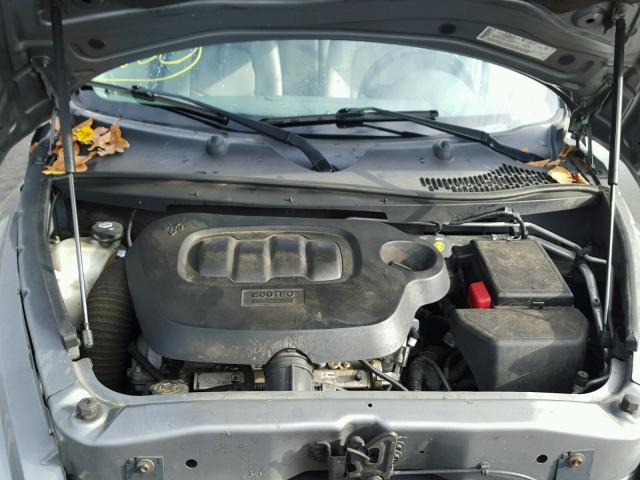 3GNDA23PX6S666133 - 2006 CHEVROLET HHR LT SILVER photo 7