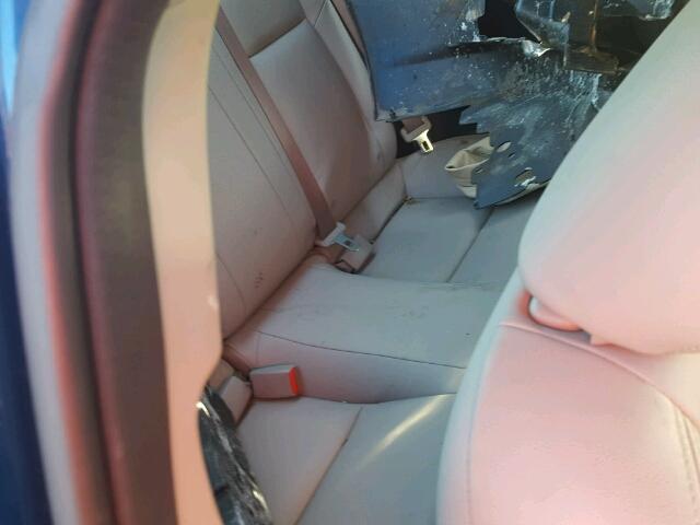 2HGFG3B83CH507194 - 2012 HONDA CIVIC EX 蓝色 照片 6