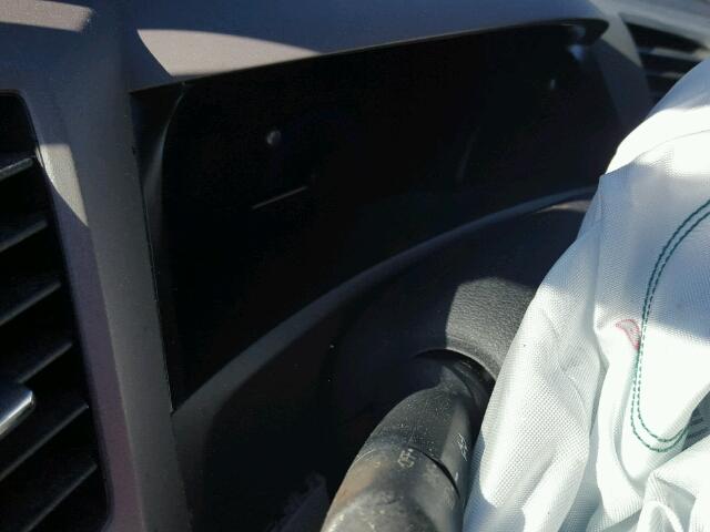 2HGFG3B83CH507194 - 2012 HONDA CIVIC EX 蓝色 照片 8