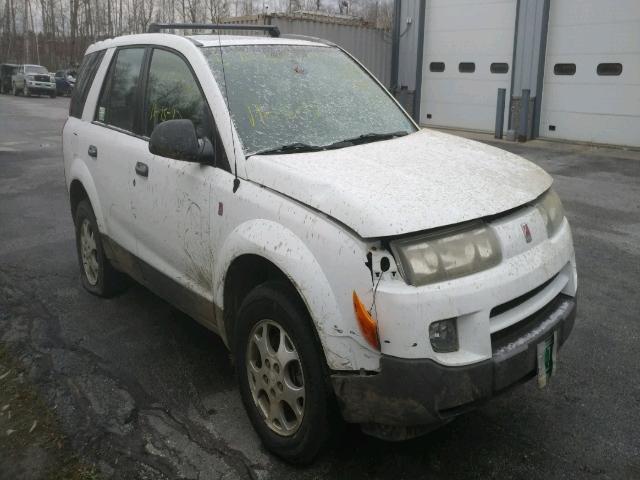 5GZCZ63B73S884433 - 2003 SATURN VUE WHITE photo 1