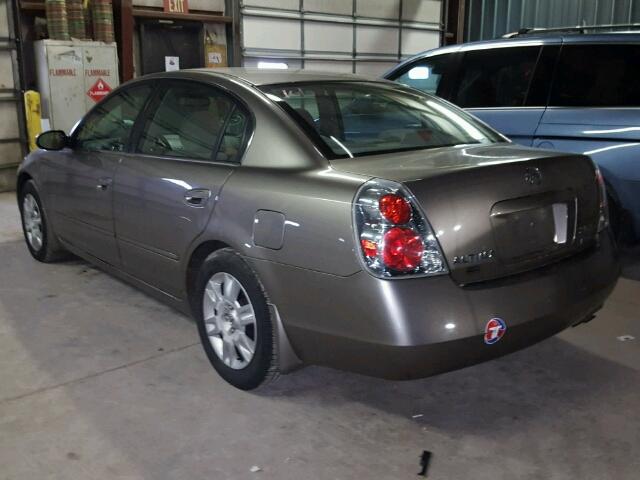 1N4AL11D86C236900 - 2006 NISSAN ALTIMA S TAN photo 3