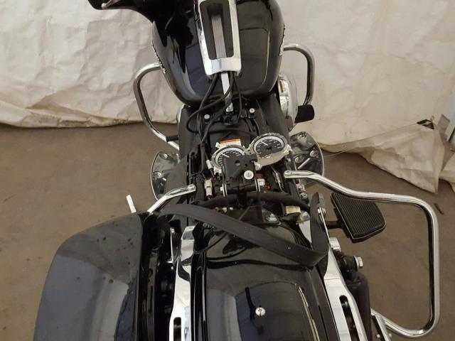 1HD1KEL14GB625501 - 2016 HARLEY-DAVIDSON FLHTK ULTR BLACK photo 6