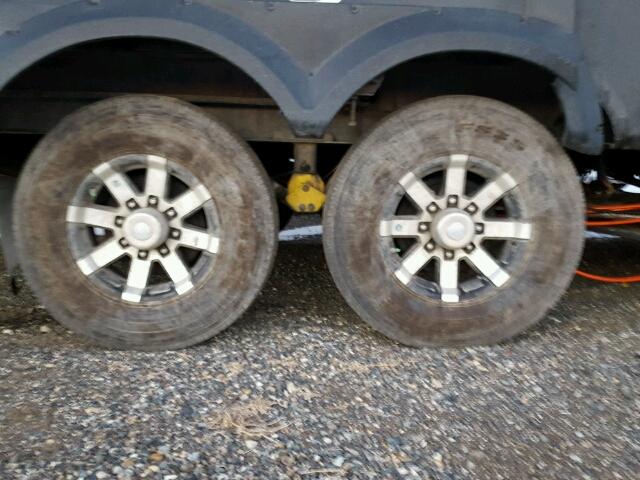 4YDF33123GE760565 - 2016 KEYSTONE AVALANCHE ნაცრისფერი ფოტო 10