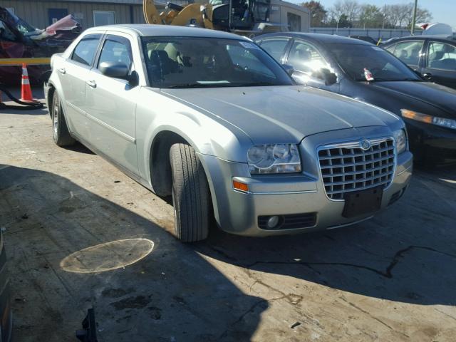 2C3KA53GX6H230357 - 2006 CHRYSLER 300 TOURIN SILVER photo 1