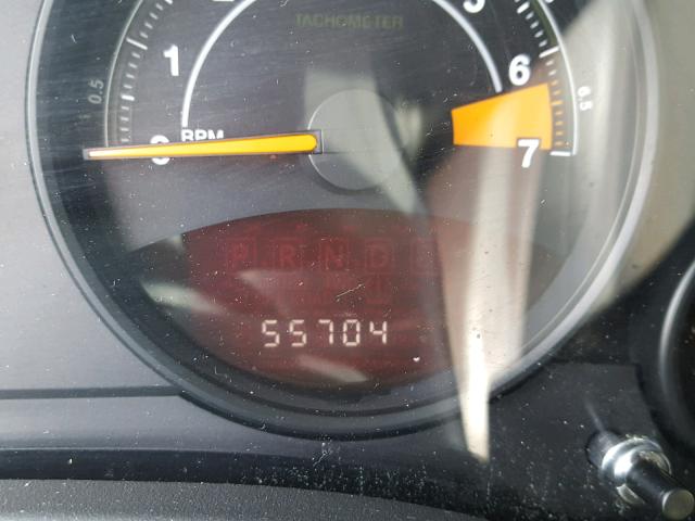 1C4NJCBA2GD600404 - 2016 JEEP COMPASS SP 灰色 照片 8