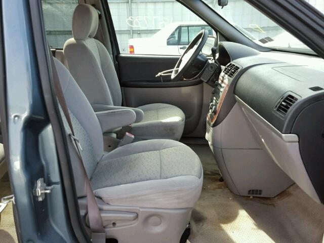 1GNDV23137D109338 - 2007 CHEVROLET UPLANDER L ტალღისფერი ფოტო 5