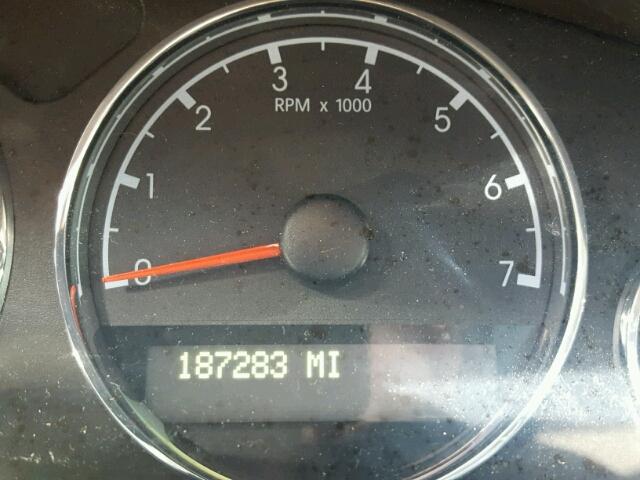 1GNDV23137D109338 - 2007 CHEVROLET UPLANDER L ტალღისფერი ფოტო 8