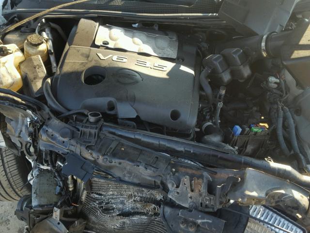 1N4BA41E27C834390 - 2007 NISSAN MAXIMA SE SILVER photo 7