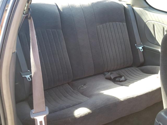 1G2NG12E3YM742675 - 2000 PONTIAC GRAND AM S შავი ფოტო 6