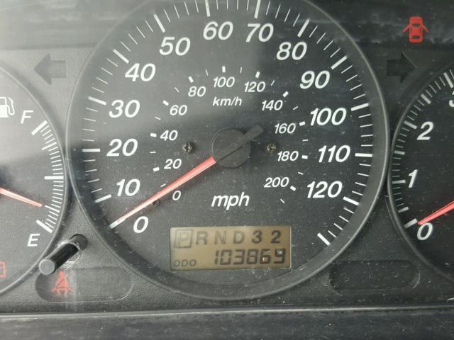 JM3LW28A730343629 - 2003 MAZDA MPV TEAL photo 8