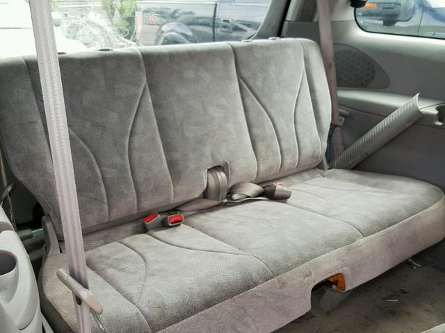 JM3LW28A730343629 - 2003 MAZDA MPV TEAL photo 9