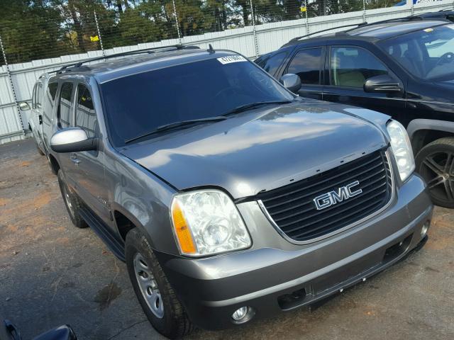 1GKFC13J77J115053 - 2007 GMC YUKON CHARCOAL photo 1