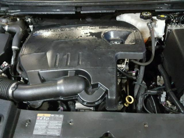 1G1ZB5E19BF201260 - 2011 CHEVROLET MALIBU LS Qəhvəyi foto 7