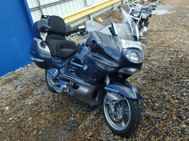 WB10559A65ZL71190 - 2005 BMW K1200 LT SILVER photo 1