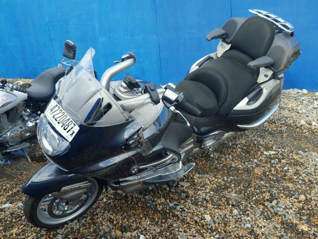 WB10559A65ZL71190 - 2005 BMW K1200 LT SILVER photo 2