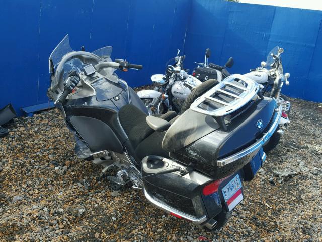 WB10559A65ZL71190 - 2005 BMW K1200 LT SILVER photo 3