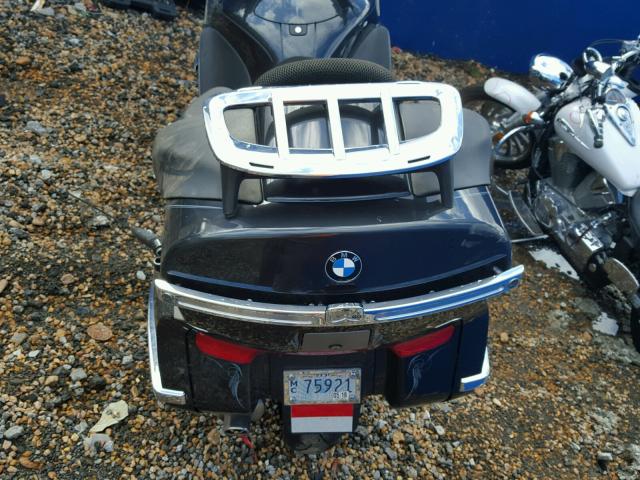 WB10559A65ZL71190 - 2005 BMW K1200 LT SILVER photo 6