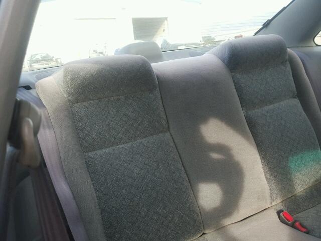 1HGEJ8148TL000786 - 1996 HONDA CIVIC EX 绿色 照片 6