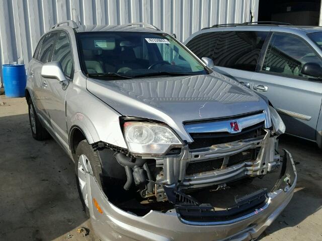 3GSCL53798S638539 - 2008 SATURN VUE XR SILVER photo 1