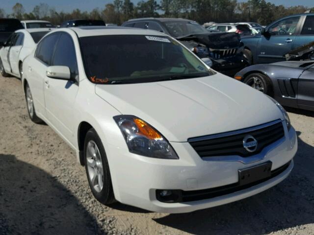 1N4BL21E08N479014 - 2008 NISSAN ALTIMA 3.5 WHITE photo 1