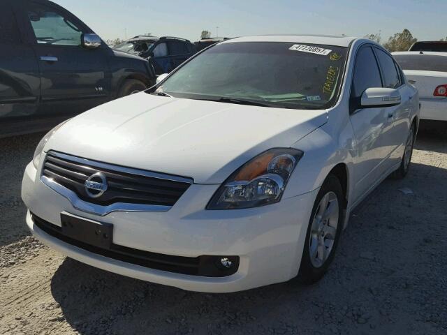 1N4BL21E08N479014 - 2008 NISSAN ALTIMA 3.5 WHITE photo 2