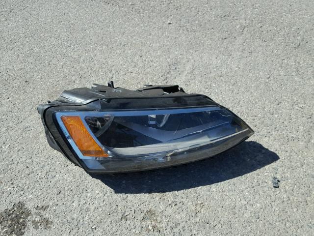 3VW2K7AJ5FM280407 - 2015 VOLKSWAGEN JETTA BASE 灰色 照片 9