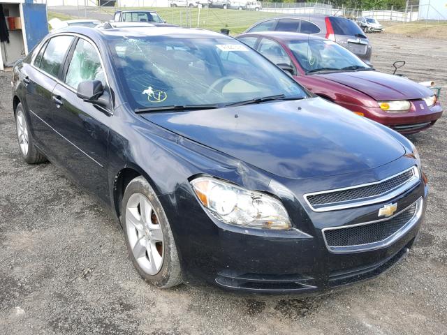 1G1ZB5E06CF198343 - 2012 CHEVROLET MALIBU LS Qara foto 1
