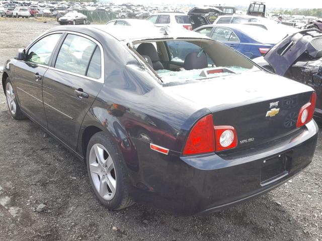 1G1ZB5E06CF198343 - 2012 CHEVROLET MALIBU LS Qara foto 3