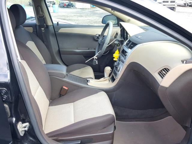 1G1ZB5E06CF198343 - 2012 CHEVROLET MALIBU LS Qara foto 5