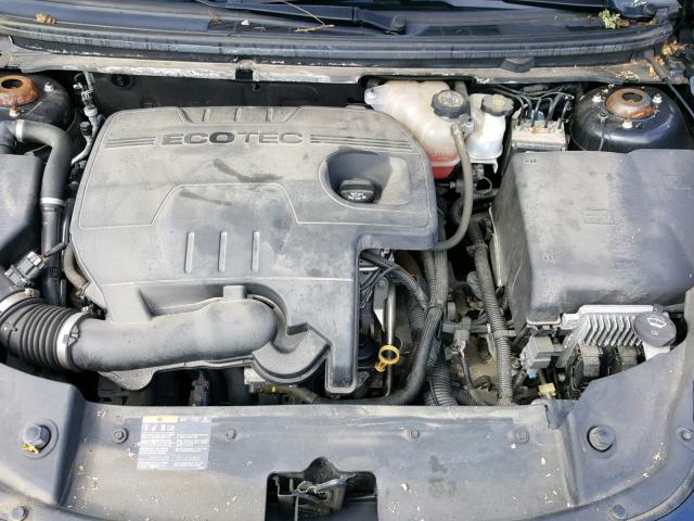 1G1ZB5E06CF198343 - 2012 CHEVROLET MALIBU LS Qara foto 7